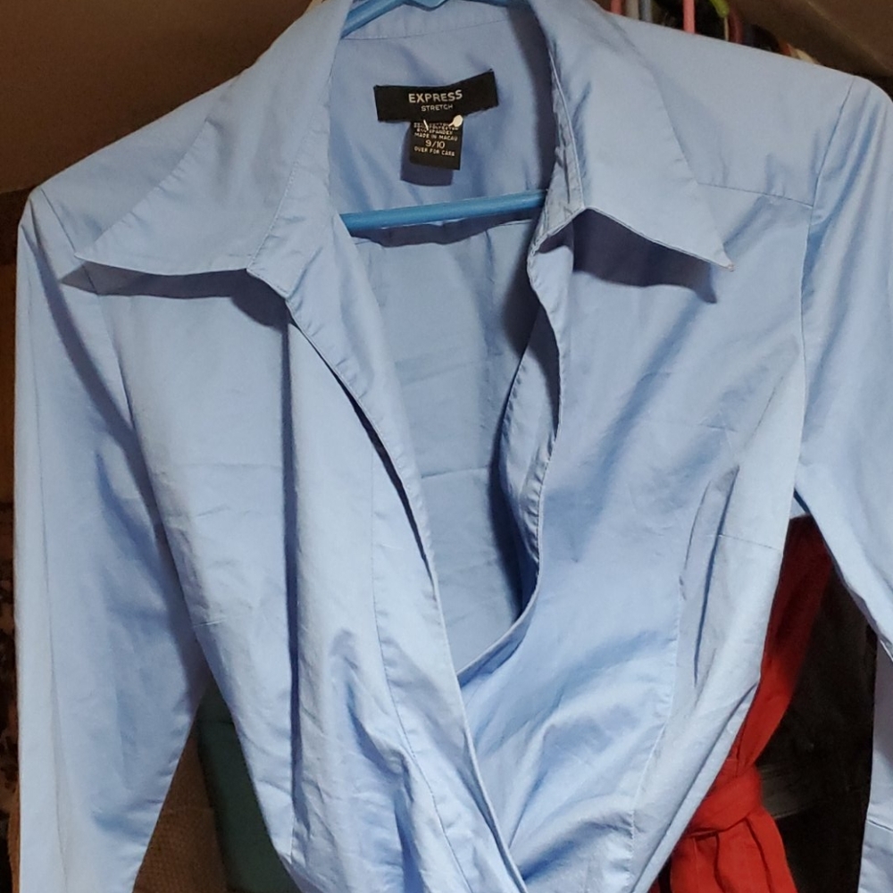 Light weight long sleeved, never worn.